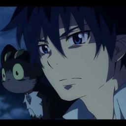Op 2 Ao No Exorcist In My World Tvsize Lyrics And Music By Rookiez Is Punk D Arranged By Lobopesao