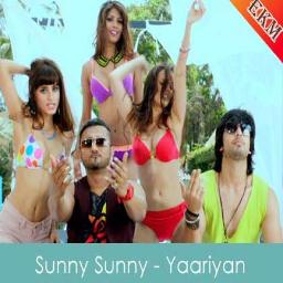 Sunny Sunny Aaj Blue Hai Pani Pani Yo Yo Lyrics And Music By Yo Yo Honey Singh Neha Kakkar Arranged By I Am Raw sunny sunny aaj blue hai pani pani yo