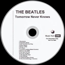 Tomorrow Never Knows Lyrics And Music By The Beatles Arranged By Thico