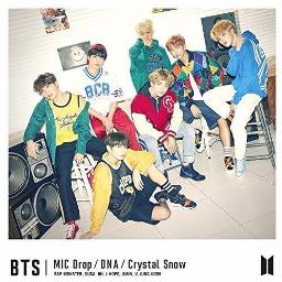 Bts Dna Japanese Ver Lyrics And Music By Bts Arranged By Orangedaey