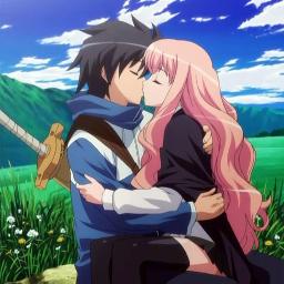 Zero No Tsukaima Op 1 First Kiss Tv Size Lyrics And Music By Ichiko Arranged By Airi