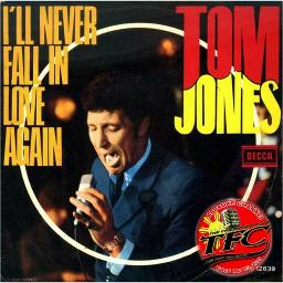 I Ll Never Fall In Love Again Lyrics And Music By Tom Jones Arranged By Rolandjr Tfc This night will never end. i ll never fall in love again