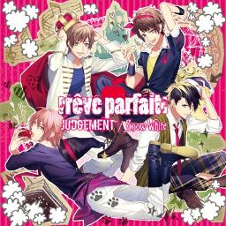 Snow White Lyrics And Music By Dynamic Chord Feat Reve Parfait Arranged By Ayasbll