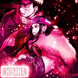 Golden Kamuy Ed Hibana Lyrics And Music By The Sixth Lie Metal Cover By Curse Arranged By Muzdaw