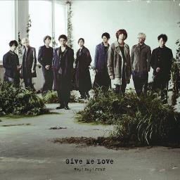 Give Me Love Romaji With Member Parts Lyrics And Music By Hey Say Jump Arranged By Disneyxpixie