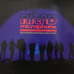 Nitrich Lyrics And Music By Nitro Microphone Underground Arranged By Tomohiro 4