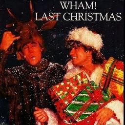 Last Christmas Lyrics And Music By Wham Arranged By Junahealer