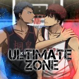 Ultimate Zone Lyrics And Music By 火神大我 小野友樹 青峰大輝 諏訪部順一 Arranged By 5no1bu2