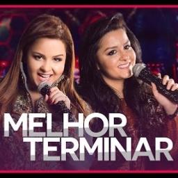 Melhor Terminar Ao Vivo Em Campo Grande Lyrics And Music By Maiara E Maraisa Arranged By Meninorudi smule