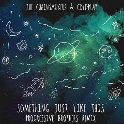 The Chainsmokers Coldplay Something Just Like This Lyric Kalimat Blog