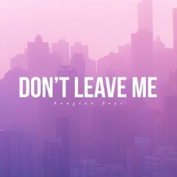 Don T Leave Me Piano Lyrics And Music By Bts 방탄소년단 Arranged By Levigtfo