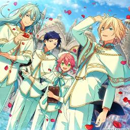 Neo Sanctuary Lyrics And Music By Fine Ensemble Stars Arranged By Kedaruii