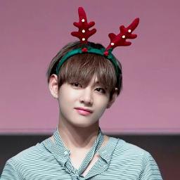 Bts Taehyung Have Yourself A Merry Christmas Lyrics And Music By Bts Taehyung Arranged By Aquiverous