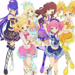 Aikatsu Stars Jewel Star Friendship Duet Lyrics And Music By Aikatsu Stars Arranged By Haruka Sohee