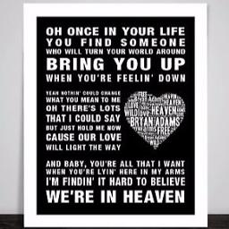 Heaven Lyrics And Music By Bryan Adams Arranged By Fmh Nivea