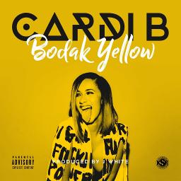 Bodak Yellow Clean Lyrics And Music By Cardi B Arranged By Hm2