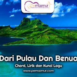 Featured image of post Chord Lagu Dari Pulau Dan Benua Dari pulau dan benua fingerstyle guitar ver lyrics and