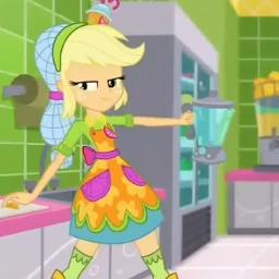 Shake Things Up Equestria Girls Lyrics And Music By Apple Jack My Little Pony Arranged By Lyrache - reamianings sings shake it off roblox id code