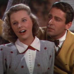 The Best Things In Life Are Free Lyrics And Music By June Allyson Arranged By Nelliekelly