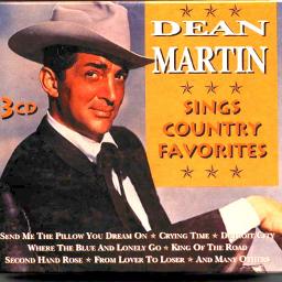 Dean Martin Little Ole Wine Drinker Me