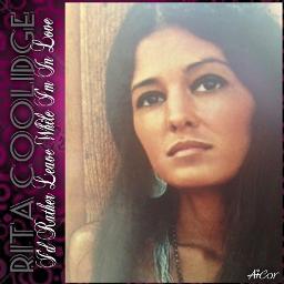 I d rather leave while i m in love rita coolidge lyrics Rita Coolidge I D Rather Leave While I M In Love Live In Japan 1979 Listen With Lyrics Deezer