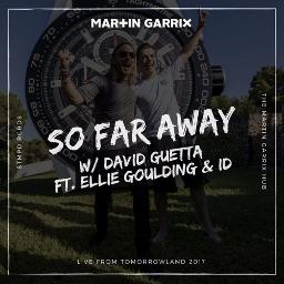 So Far Away Ryanfugo Lyrics And Music By Martin Garrix David Gueta Jamie Scott Romy Dya Arranged By Ryanfugo