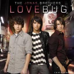 Lovebug - Lyrics and Music by Jonas Brothers arranged by AyushSharma385