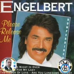 Please Release Me Lyrics And Music By Engelbert Humperdinck Arranged By Acct2tfcrjjammer