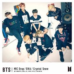 Dna Japanese Ver Lyrics And Music By Bts 防弾少年団 Arranged By Jkook Bts