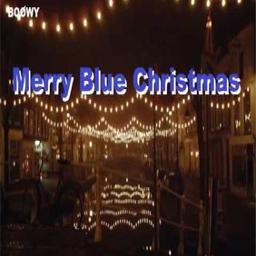 Merry Blue Christmas Lyrics And Music By Boowy Arranged By Ziggy Stardust03 Merry Blue Christmas Lyrics And Music By Boowy Arranged By Ziggy Stardust03