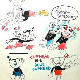 Cuphead The Musical Lyrics And Music By Randomencounters Ft Markiplier Natewantstobattle More Arranged By Awfullyanxiety - cuphead face roblox id