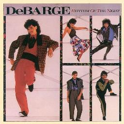 Rhythm Of The Night Lyrics And Music By Debarge Arranged By Empyre The music's playing, a celebration's starting. smule