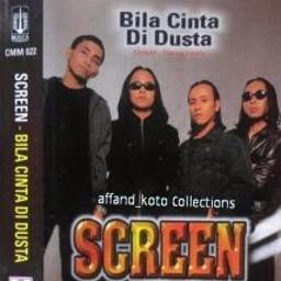 Bila Cinta Di Dusta Screen Lyrics And Music By Screen Bila Cinta Di Dusta Screen Bila Cinta Di Dusta Screen Arranged By Walamsyah 23 february 2019 bila cinta didusta full album s c r e e n lagu slow rock mal. bila cinta di dusta screen lyrics