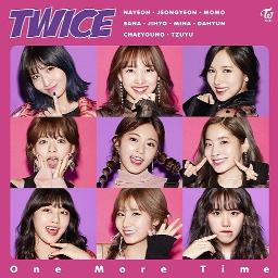 One More Time Inst Lyrics And Music By Twice Arranged By Bacubachuwba