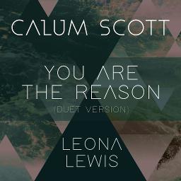 You Are The Reason Lyrics And Music By Calum Scott Arranged By Calumscott C d just to be with you. you are the reason lyrics and music