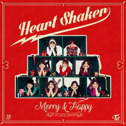 Heart Shaker Drum Ver Lyrics And Music By Twice Arranged By Youngsoo
