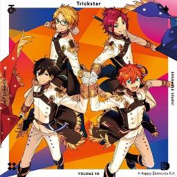 Breakthrough Lyrics And Music By Trickstar Ensemble Stars Arranged By Cathawds