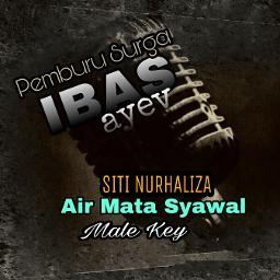 lirik lagu air mata syawal