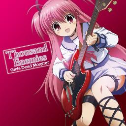 My Soul Your Beats Rock Version Tv Size Lyrics And Music By Yui Cv Lisa Angel Beats Opening 2 Arranged By Lilynna