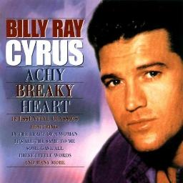 Achy Breaky Heart Lyrics And Music By Billy Ray Cyrus Arranged By Vss Zenon