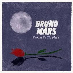 Talking To The Moon Lyrics And Music By Bruno Mars Arranged By Dfebriansyahnetz