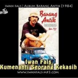 Ku Menanti Seorang Kekasih Lyrics And Music By Iwan Fals Arranged By Satelit Puaka