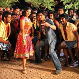 1234 Get On The Dance Floor Lyrics And Music By Chennai Express