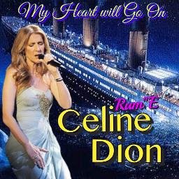 My Heart Will Go On Acoustic Ver Celine Dion Lyrics And Music