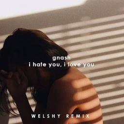 I Hate U I Love U Lyrics And Music By Gnash Ft Olivia O Brien Arranged By Mehadiepas