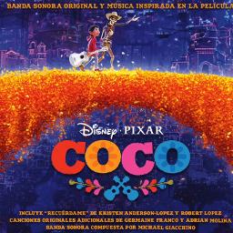 Remember Me Coco Sountrack - Lyrics And Music By Disney Coco The Movie ...