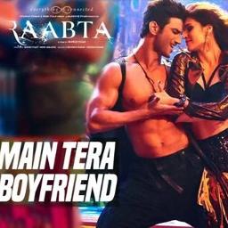 Mein Tera Boyfriend Short Raabta Lyrics And Music By Arjith Singh Arranged By Dhvzraj