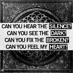 Can You Feel My Heart Piano Lyrics And Music By Bring Me The Horizon Arranged By Onevoice