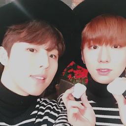 Cover Kihyun Seungwoo Bae Bae Big Bang Lyrics And Music By Yoo Seung Woo Feat Kihyun Monsta X Arranged By Goldening