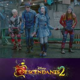 Chillin Like A Villain Descendants 2 Lyrics And Music By Sofia Carson Descendants 2 Cast Arranged By 1shyvoice